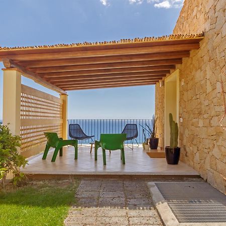 Villa Casa Lalita Con Piscina Sardegna à Tertenìa Extérieur photo